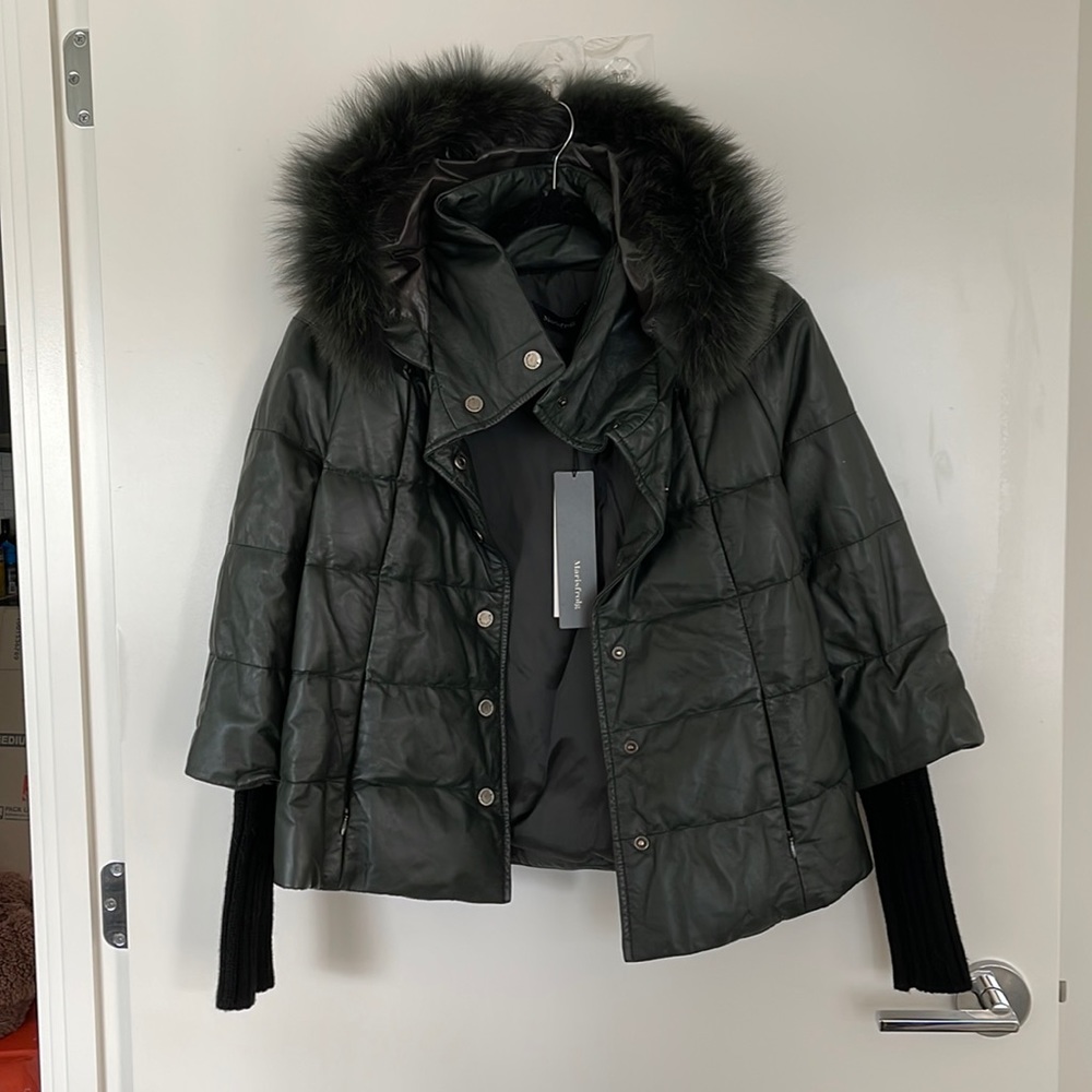 Super cute and warm brand new puffers